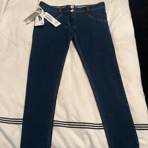 Freddy WRUP® 7/8 Jeans - Size S (NWT)